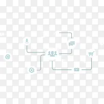 扁平化示意图-空若网 扁平化示意图-空若网