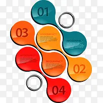 商务信息图表示意图-空若网 商务信息图表示意图-空若网