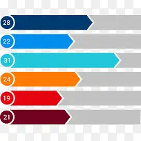 商务信息图表示意图-空若网 商务信息图表示意图-空若网