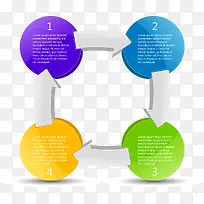 商务信息图表示意图-空若网 商务信息图表示意图-空若网