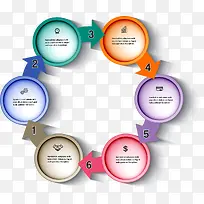 商务信息图表示意图-空若网 商务信息图表示意图-空若网