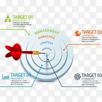 商务信息图表示意图-空若网 商务信息图表示意图-空若网