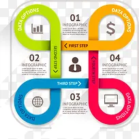 商务信息图表示意图-空若网 商务信息图表示意图-空若网