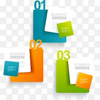 商务信息图表示意图-空若网 商务信息图表示意图-空若网