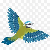 卡通鸟PNG下载-空若网 卡通鸟PNG下载-空若网
