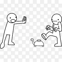 矿龟绘图动画-地雷-空若网 矿龟绘图动画-地雷-空若网