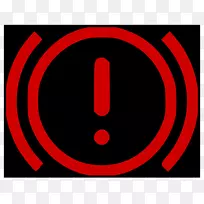 停车制动,白痴指示灯仪表板-紧急情况-空若网 停车制动,白痴指示灯仪表板-紧急情况-空若网