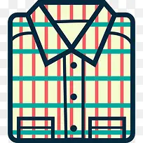 衬衫图标-空若网 衬衫图标-空若网