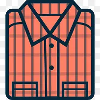 衬衫图标-空若网 衬衫图标-空若网