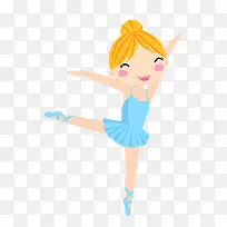 芭蕾女孩-空若网 芭蕾女孩-空若网