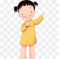 高清摄影卡通呆萌小女孩-空若网 高清摄影卡通呆萌小女孩-空若网