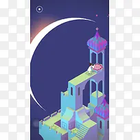 手绘可爱卡通小女孩-空若网 手绘可爱卡通小女孩-空若网