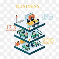 矢量商务办公素材-空若网 矢量商务办公素材-空若网
