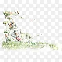 卡通少年-空若网 卡通少年-空若网