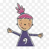 可爱卡通图片-空若网 可爱卡通图片-空若网