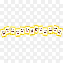 可爱卡通表情图片-空若网 可爱卡通表情图片-空若网