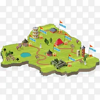 可爱卡通素材图片-空若网 可爱卡通素材图片-空若网