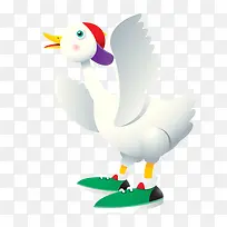 动物人物插图-空若网 动物人物插图-空若网