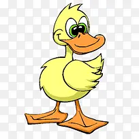 可爱鸭子-空若网 可爱鸭子-空若网