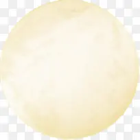 中秋节黄白色月亮-空若网 中秋节黄白色月亮-空若网