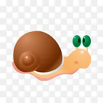 卡通蜗牛-空若网 卡通蜗牛-空若网