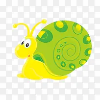 卡通蜗牛-空若网 卡通蜗牛-空若网