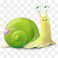 可爱蜗牛卡通蜗牛-空若网 可爱蜗牛卡通蜗牛-空若网