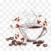 矢量咖啡-空若网 矢量咖啡-空若网
