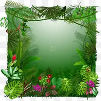 矢量草-空若网 矢量草-空若网