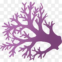 卡通可爱海草设计-空若网 卡通可爱海草设计-空若网