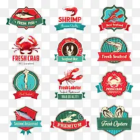 卡通海鲜-空若网 卡通海鲜-空若网