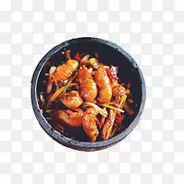 油焖大虾-空若网 油焖大虾-空若网