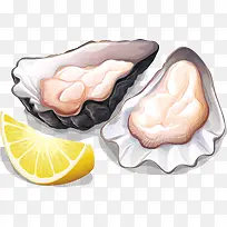 美味的生蚝-空若网 美味的生蚝-空若网