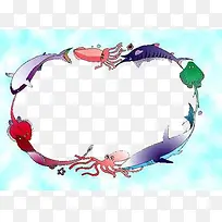 可爱边框-空若网 可爱边框-空若网