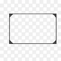 简约边框-空若网 简约边框-空若网