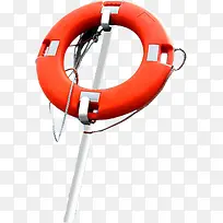 橙色救生圈背景-空若网 橙色救生圈背景-空若网