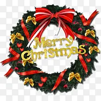 环形圣诞节快乐-空若网 环形圣诞节快乐-空若网