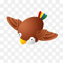 卡通飞鸟-空若网 卡通飞鸟-空若网