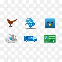 卡通车图标-空若网 卡通车图标-空若网