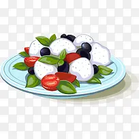 食物手绘食物 美食 卡通食物 -空若网 食物手绘食物 美食 卡通食物 -空若网