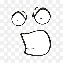 可爱卡通表情-空若网 可爱卡通表情-空若网