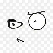 可爱卡通表情-空若网 可爱卡通表情-空若网