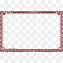 蕾丝边框-空若网 蕾丝边框-空若网