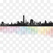 城市剪影-空若网 城市剪影-空若网