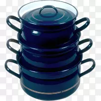 钴蓝电蓝餐具盖子-空若网 钴蓝电蓝餐具盖子-空若网
