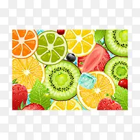 夏日水果-空若网 夏日水果-空若网