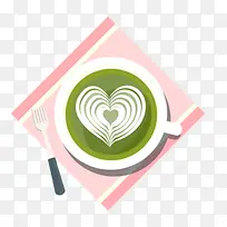 咖啡png装饰-空若网 咖啡png装饰-空若网