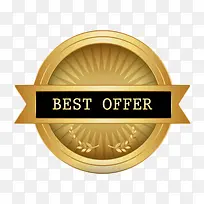 金色金属徽章标牌-空若网 金色金属徽章标牌-空若网