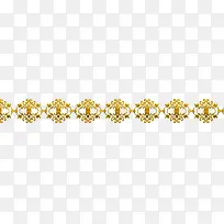 黄色对称金属装饰-空若网 黄色对称金属装饰-空若网