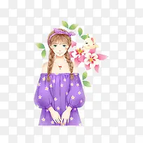 插画-空若网 插画-空若网